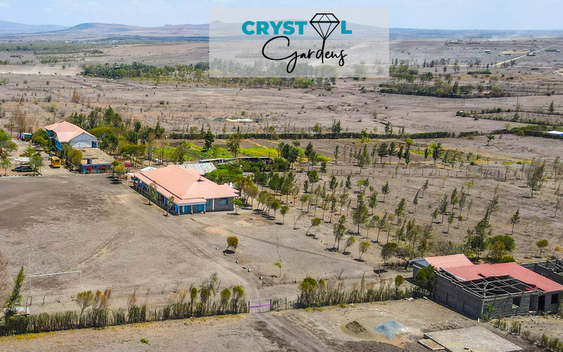 Crystal Gardens — gallery